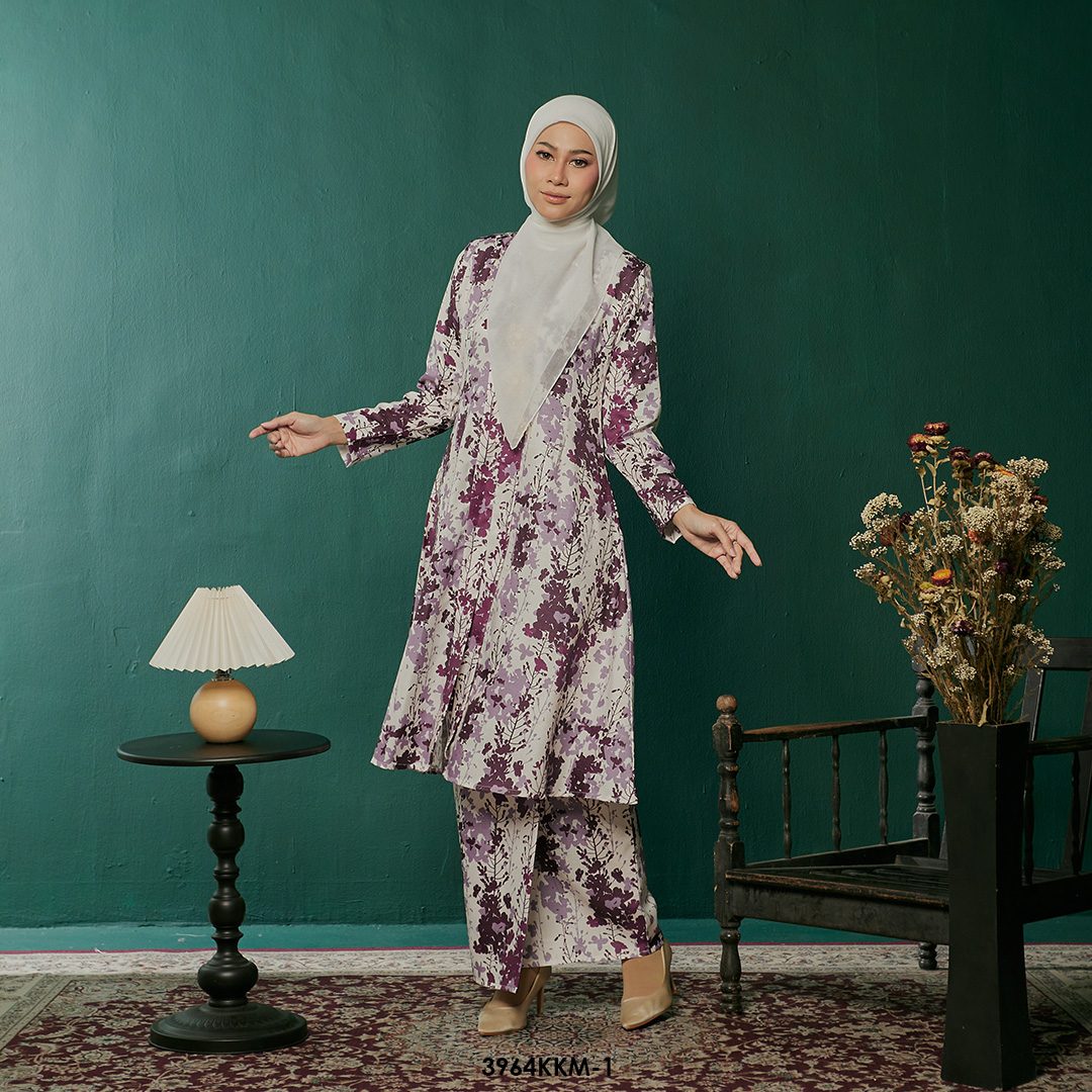 Kebarung Kalthom in Heather (3964KKM-1) - Image 2