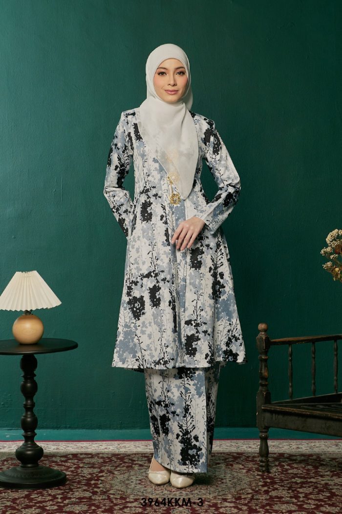 Kebarung Kalthom in Black (3964KKM-3)