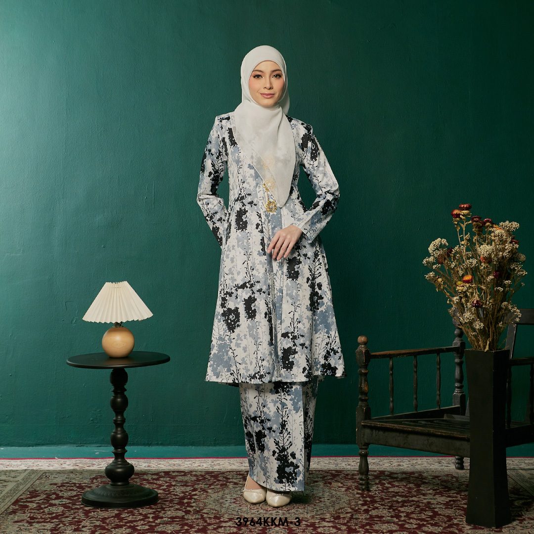 Kebarung Kalthom in Black (3964KKM-3)