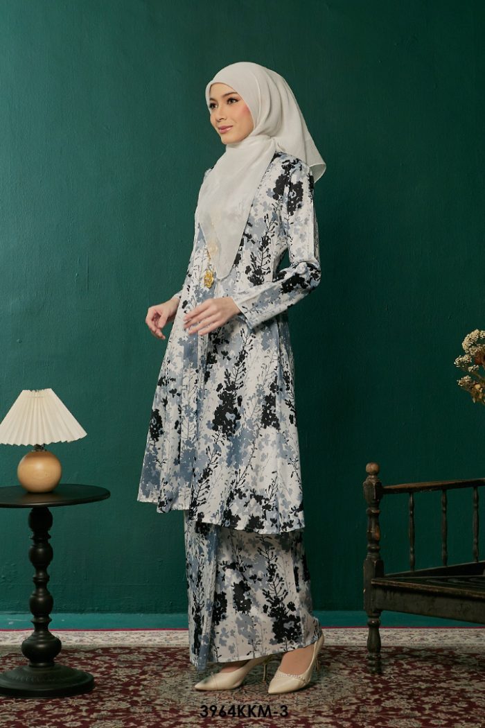 Kebarung Kalthom in Black (3964KKM-3)