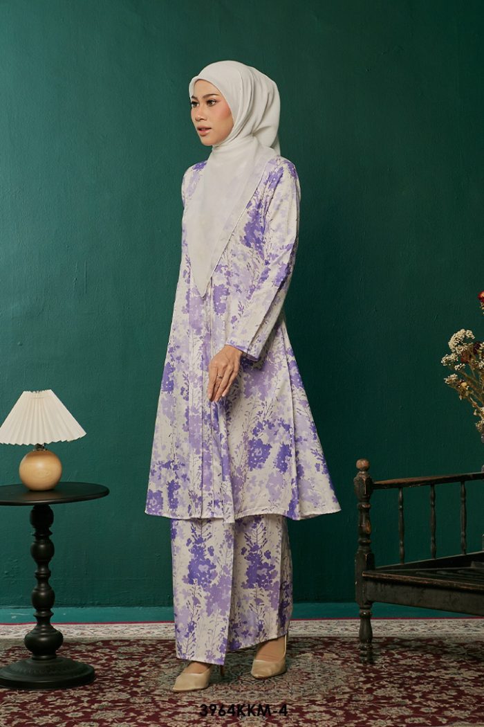 Kebarung Kalthom in Lavender (3964KKM-4)