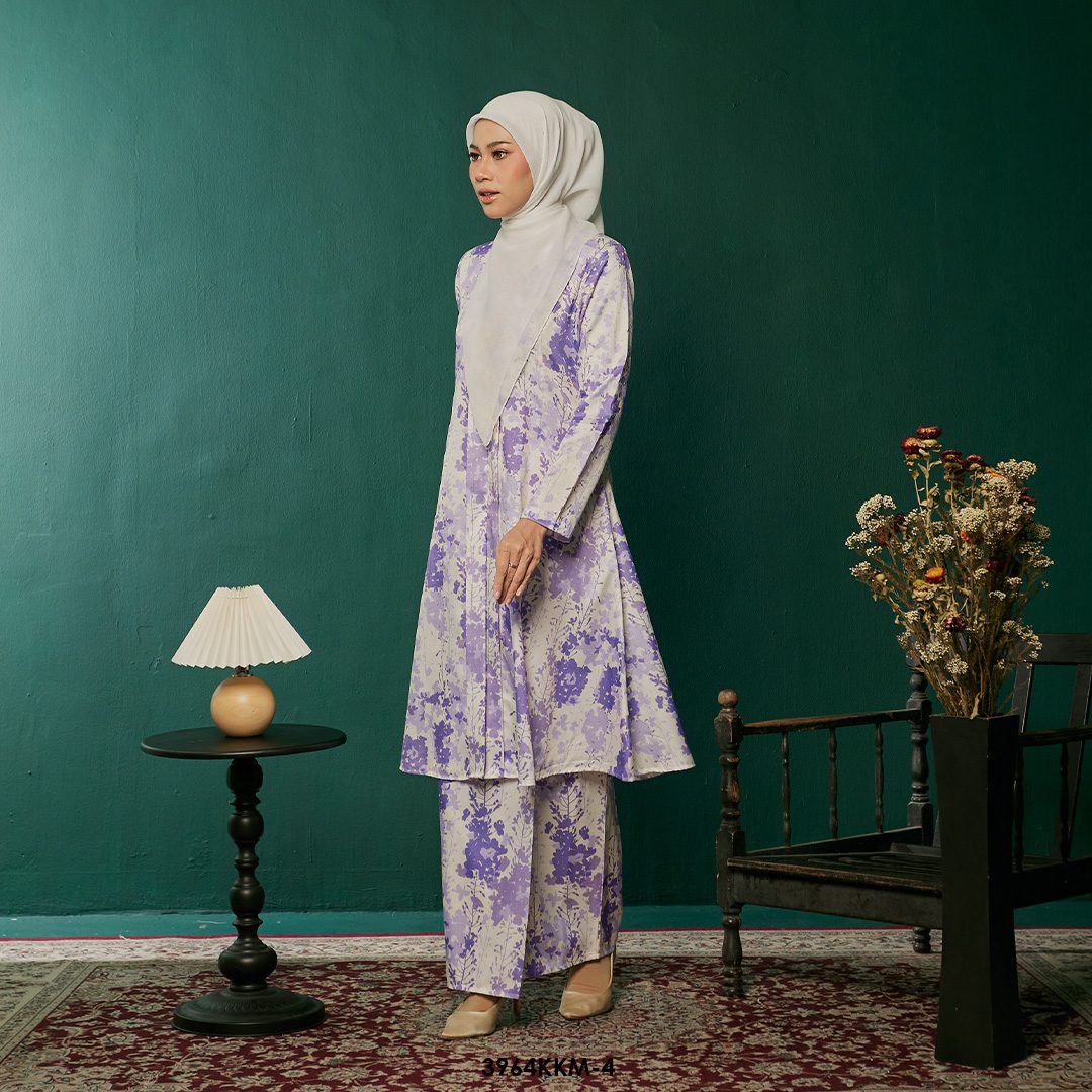 Kebarung Kalthom in Lavender (3964KKM-4) - Image 2