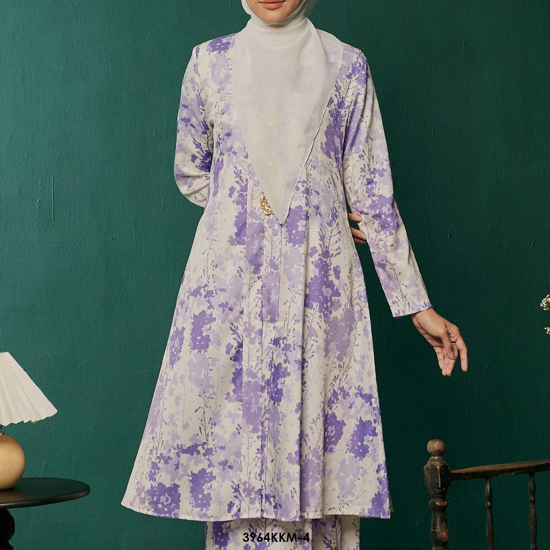 Kebarung Kalthom in Lavender (3964KKM-4) - Image 3