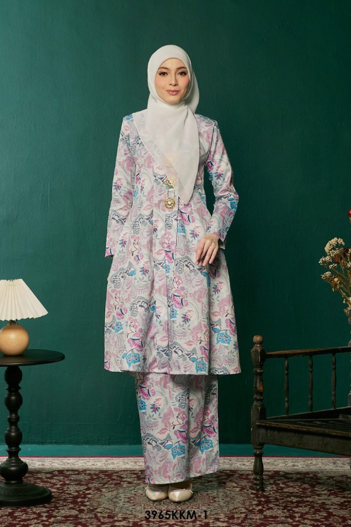 Kebarung Kalthom in Pink (3965KKM-1)