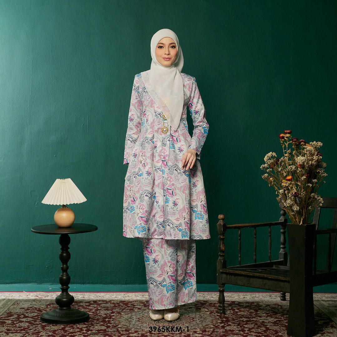 Kebarung Kalthom in Pink (3965KKM-1)