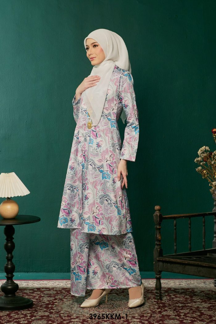 Kebarung Kalthom in Pink (3965KKM-1)