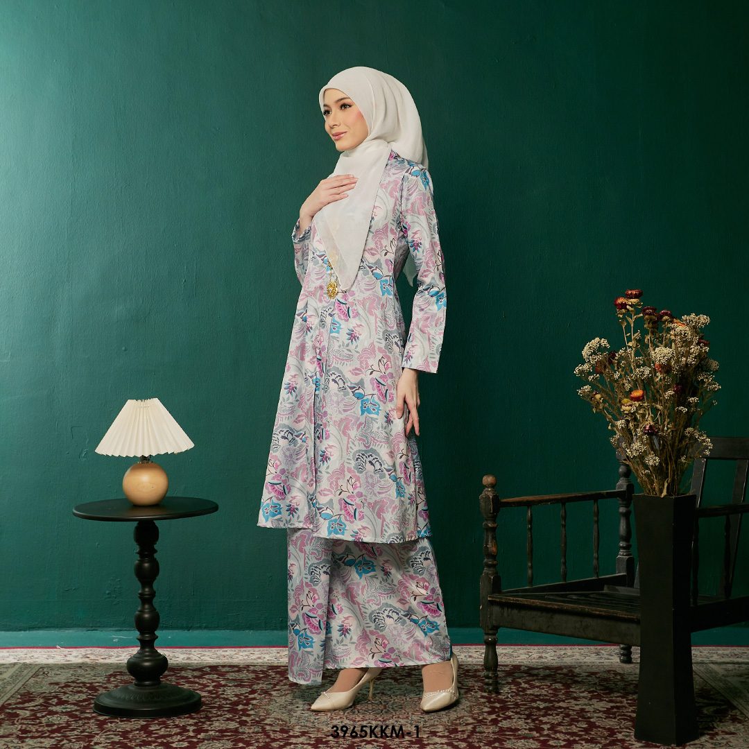 Kebarung Kalthom in Pink (3965KKM-1) - Image 2