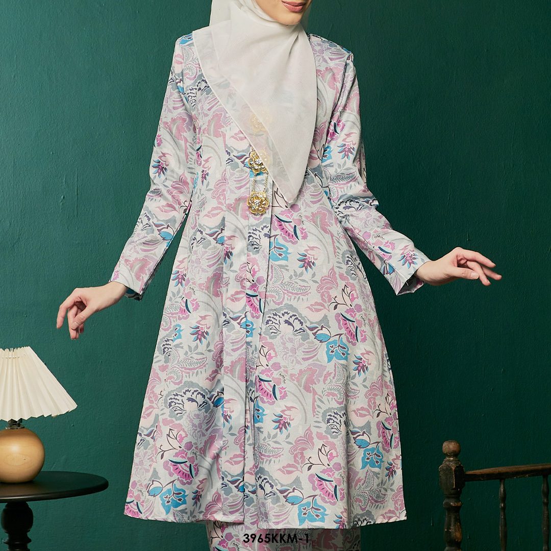 Kebarung Kalthom in Pink (3965KKM-1) - Image 3