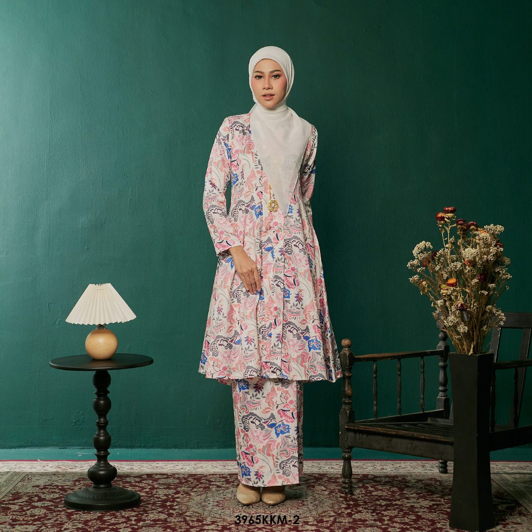 Kebarung Kalthom in Salmon (3965KKM-2)