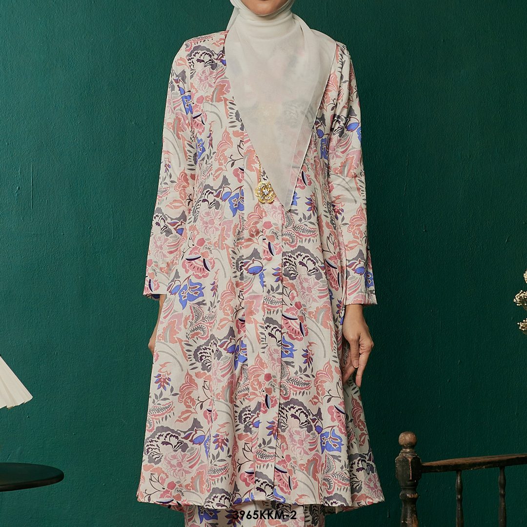 Kebarung Kalthom in Salmon (3965KKM-2) - Image 3