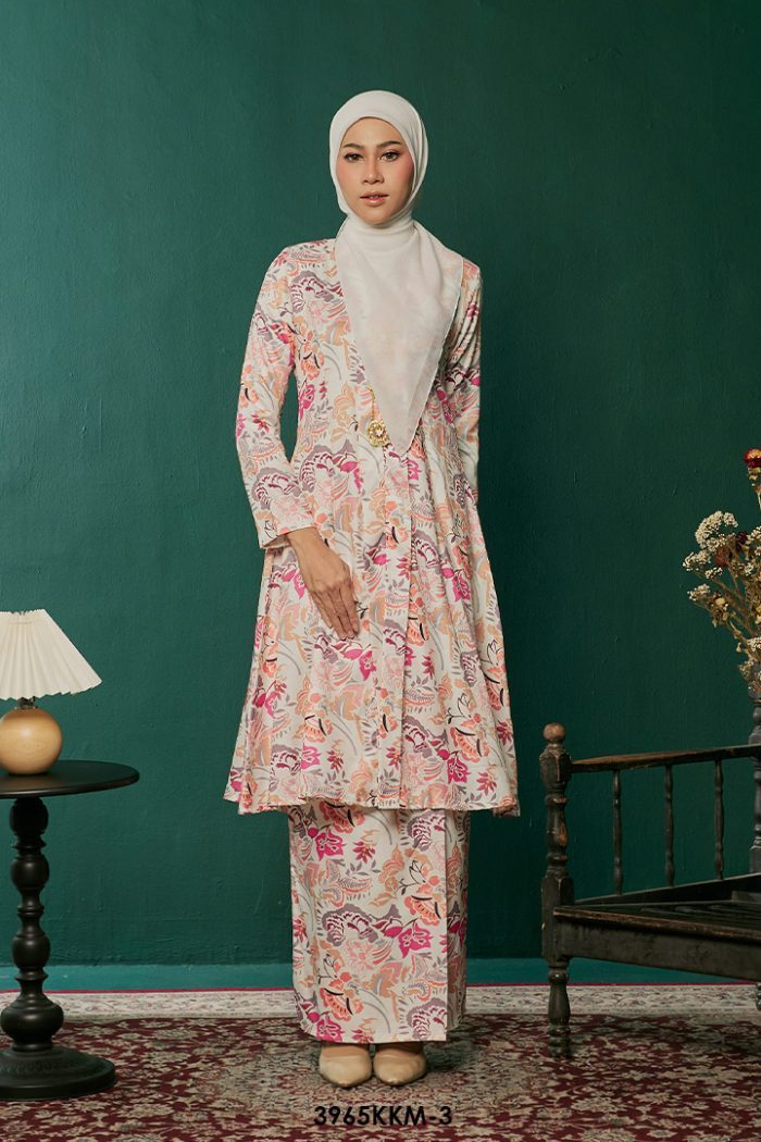 Kebarung Kalthom in Persian Orange (3965KKM-3)