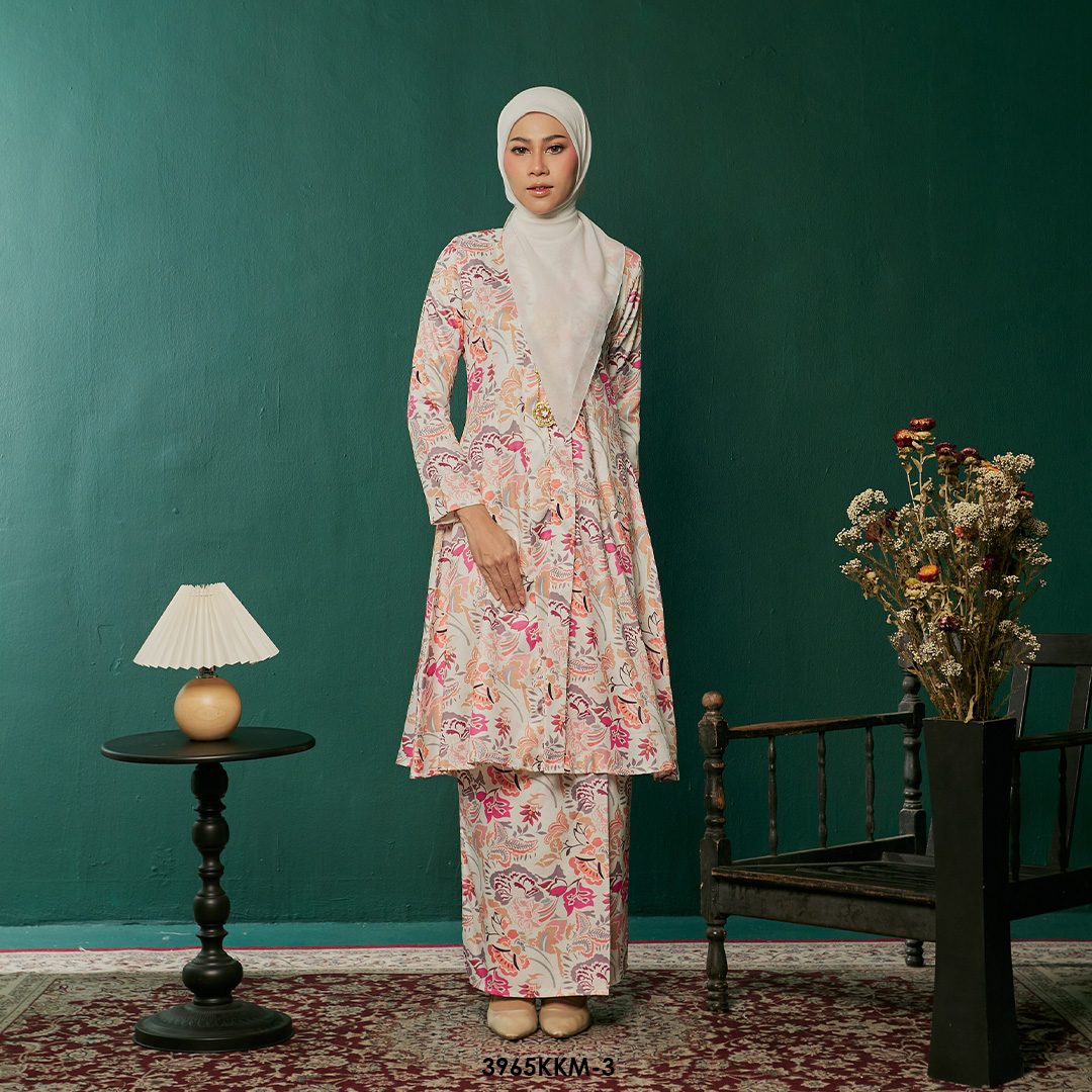 Kebarung Kalthom in Persian Orange (3965KKM-3)