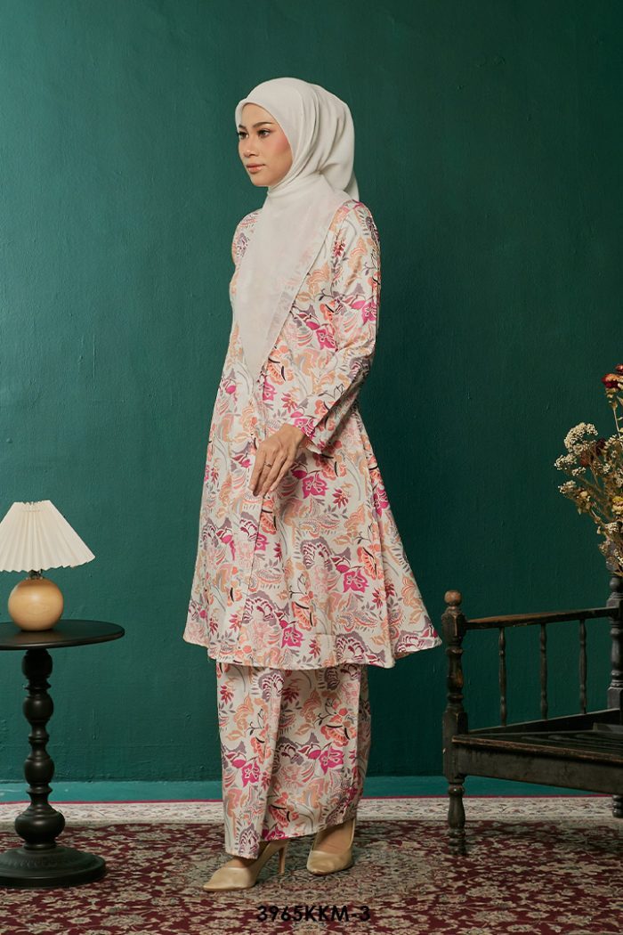 Kebarung Kalthom in Persian Orange (3965KKM-3)