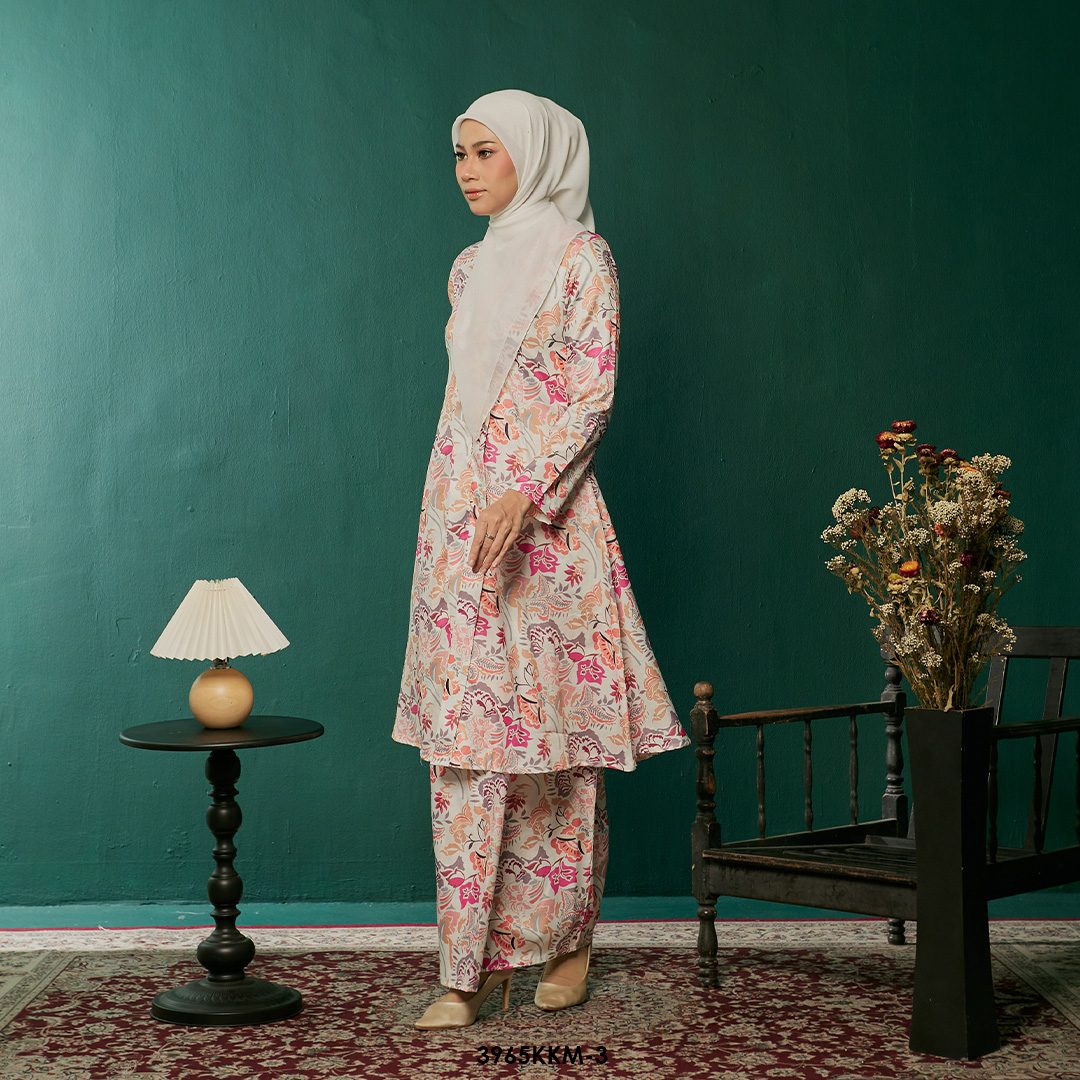 Kebarung Kalthom in Persian Orange (3965KKM-3) - Image 2