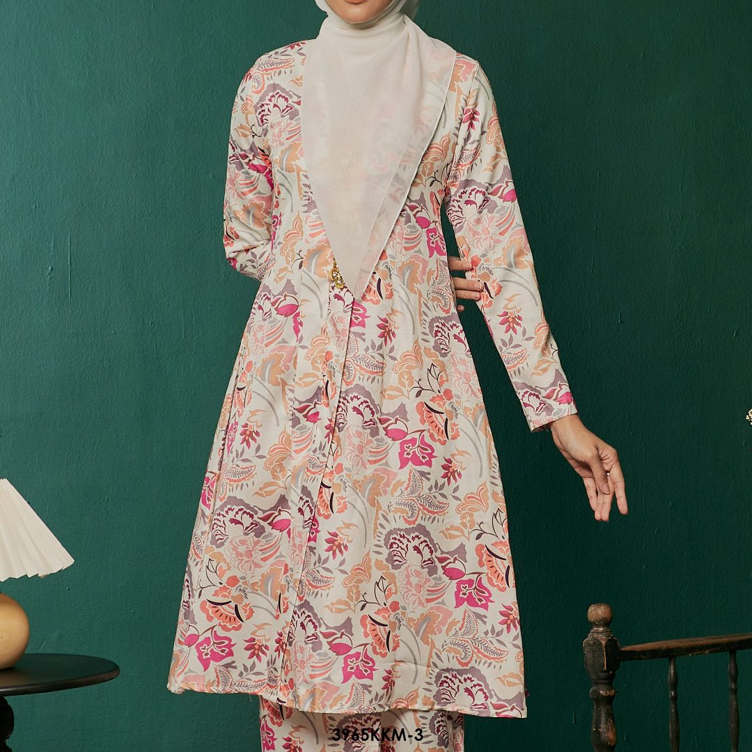 Kebarung Kalthom in Persian Orange (3965KKM-3) - Image 3