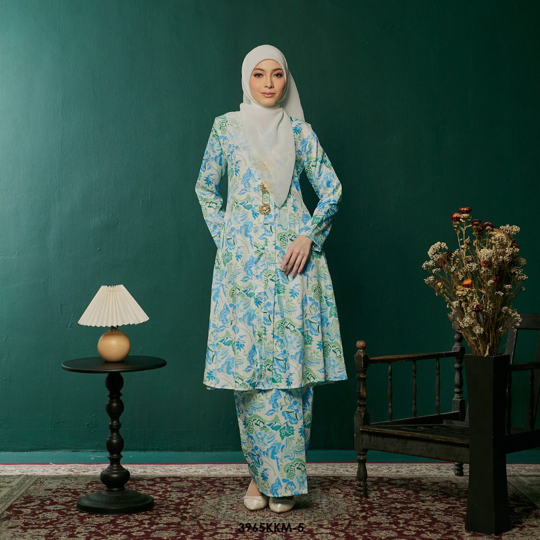 Kebarung Kalthom in Blue (3965KKM-5)