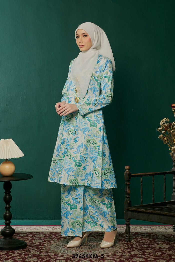 Kebarung Kalthom in Blue (3965KKM-5)