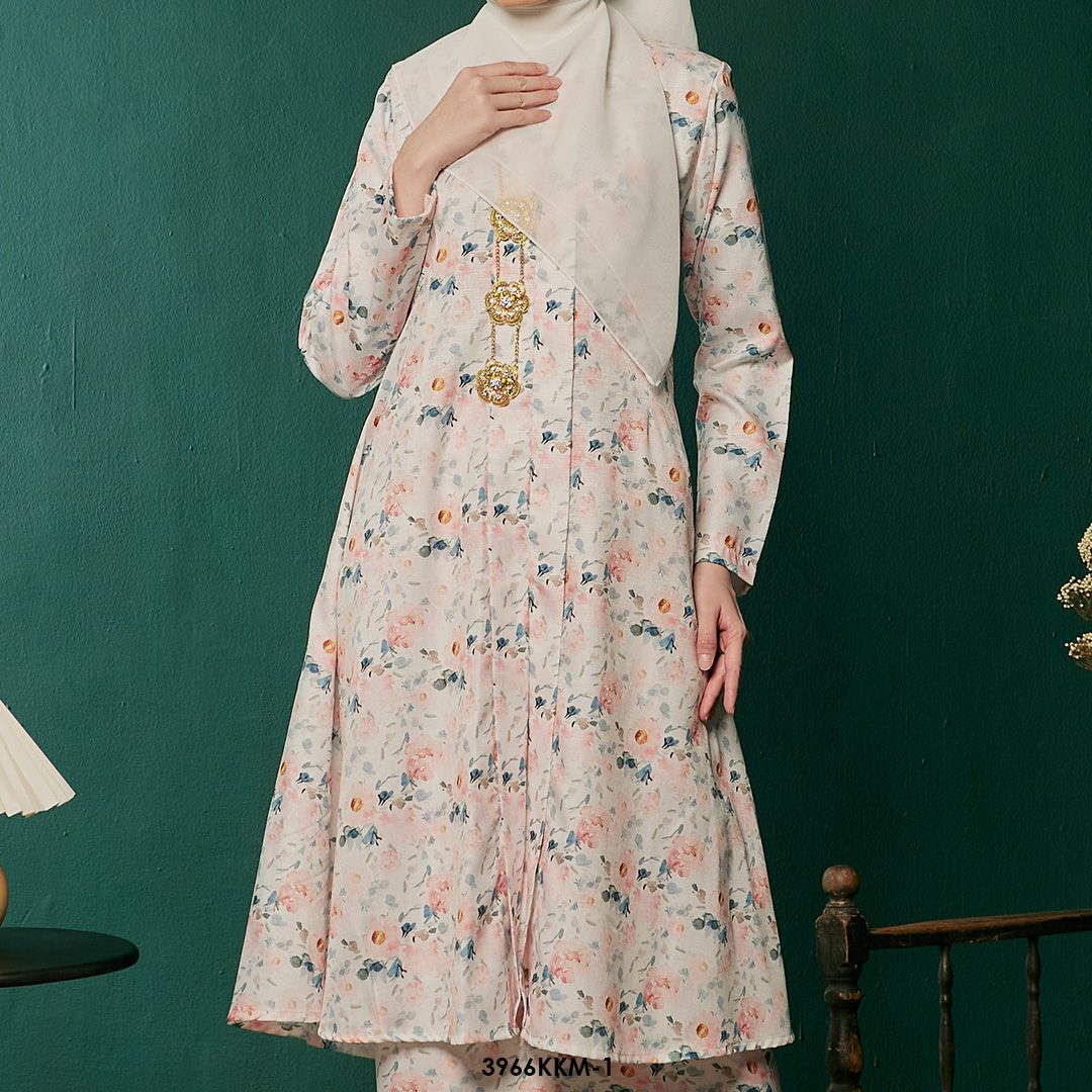 Kebarung Kalthom in Soft Pink (3966KKM-1) - Image 3