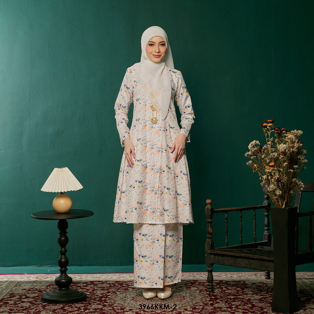 Kebarung Kalthom in Salmon (3966KKM-2)