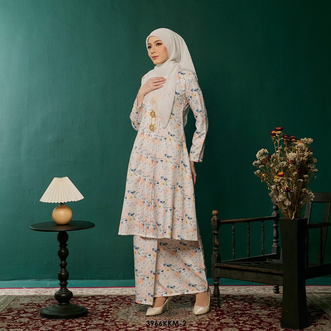 Kebarung Kalthom in Salmon (3966KKM-2) - Image 2