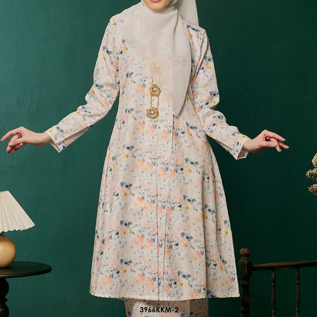 Kebarung Kalthom in Salmon (3966KKM-2) - Image 3