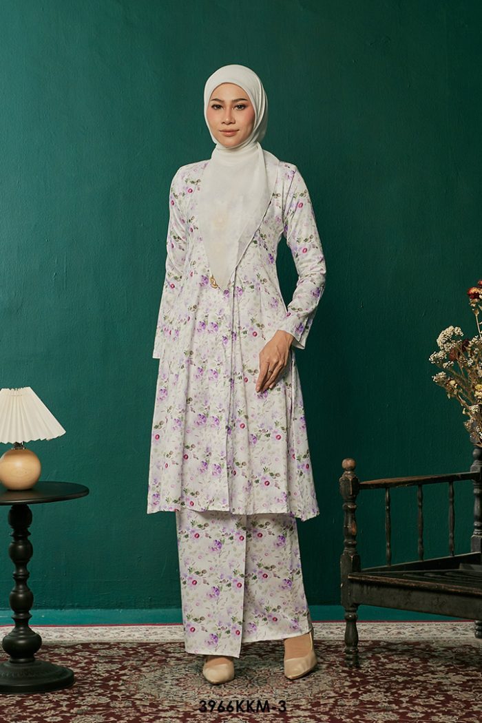 Kebarung Kalthom in Purple (3966KKM-3)