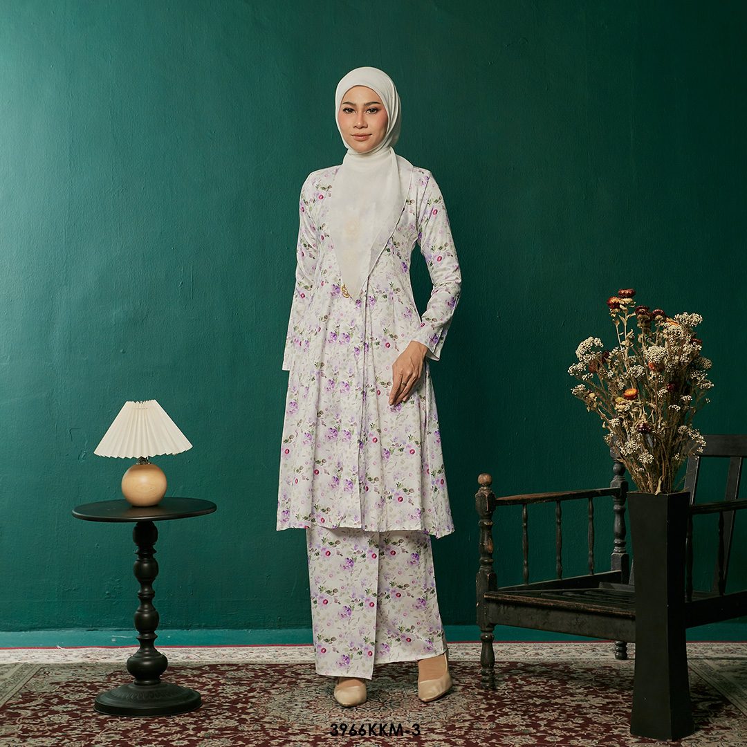 Kebarung Kalthom in Purple (3966KKM-3)