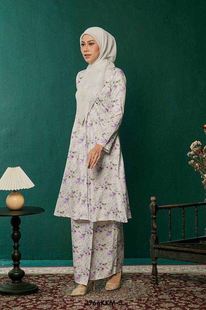 Kebarung Kalthom in Purple (3966KKM-3)