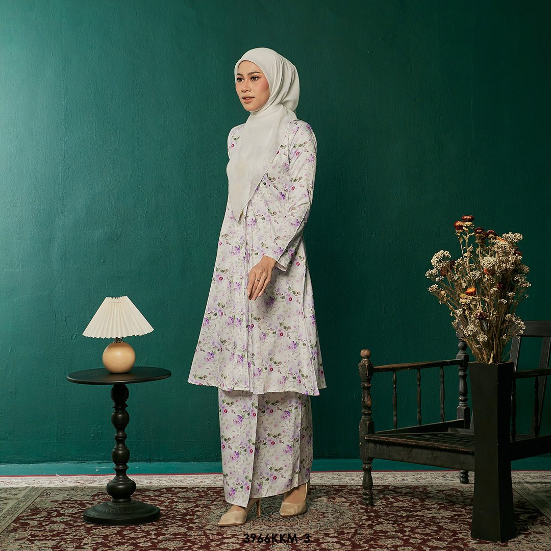 Kebarung Kalthom in Purple (3966KKM-3) - Image 2