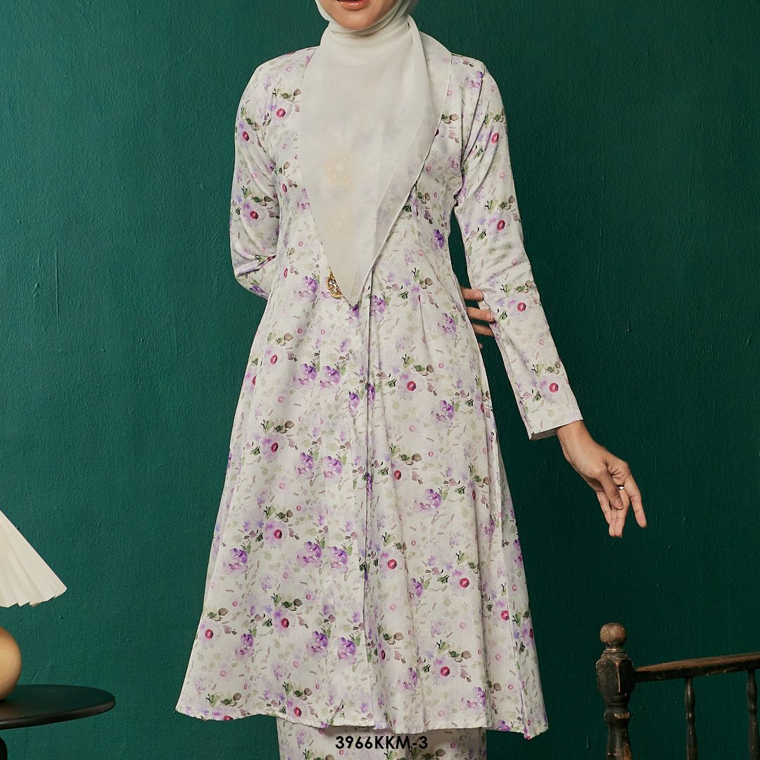 Kebarung Kalthom in Purple (3966KKM-3) - Image 3