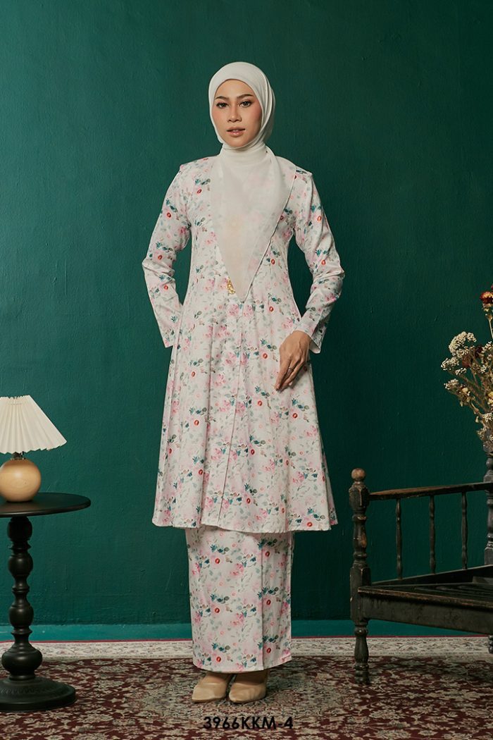 Kebarung Kalthom in Pink (3966KKM-4)