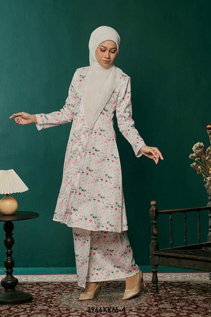 Kebarung Kalthom in Pink (3966KKM-4)