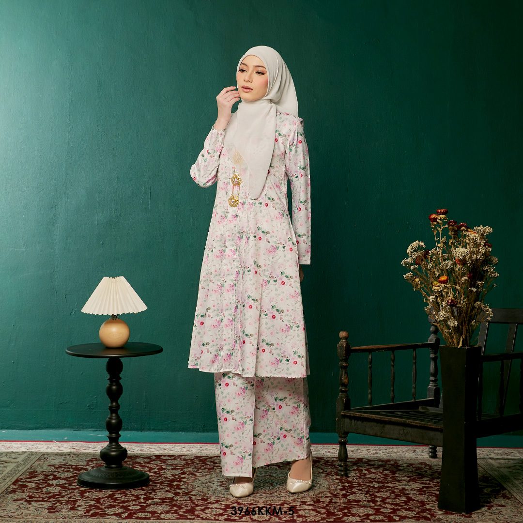 Kebarung Kalthom in Bright Purple (3966KKM-5) - Image 2