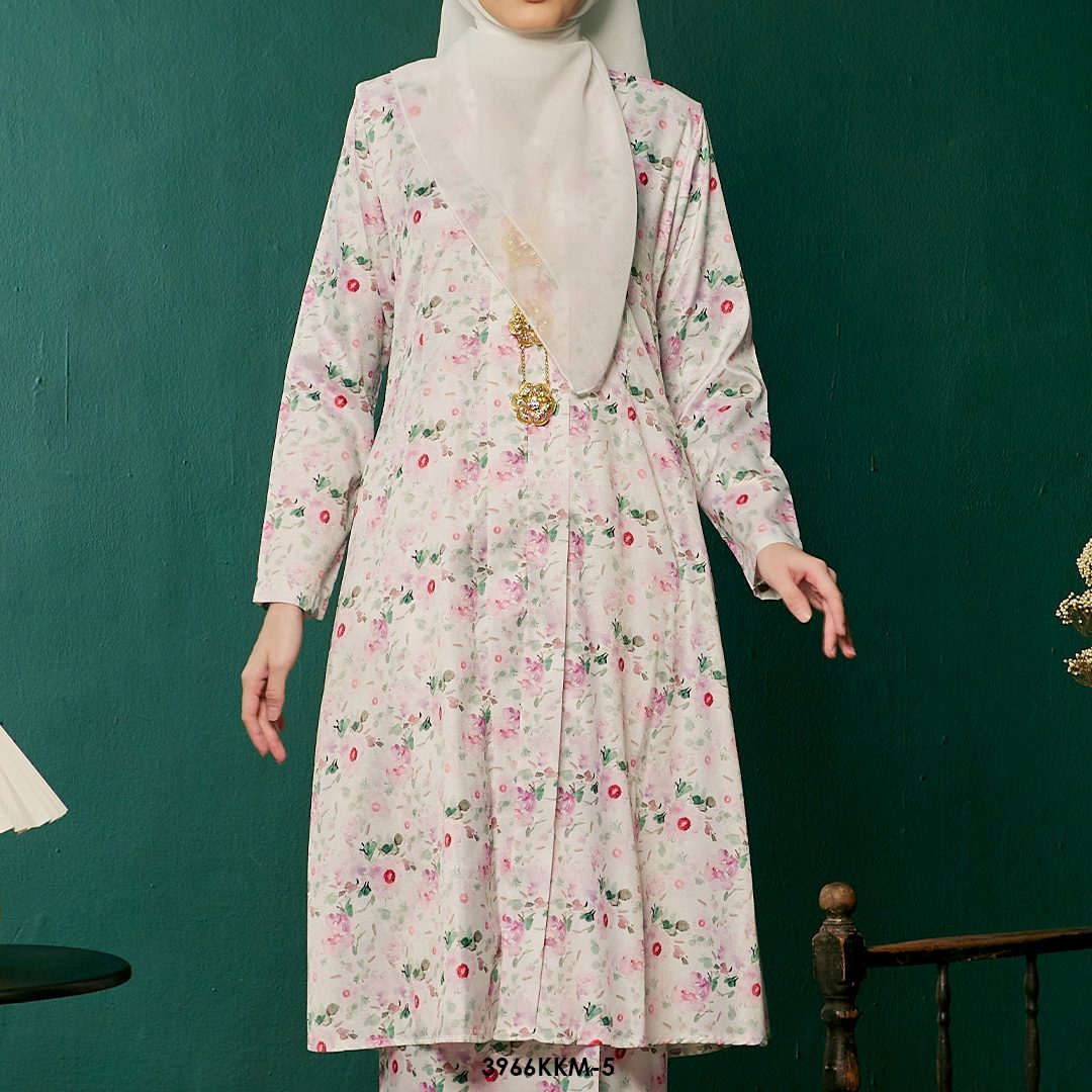 Kebarung Kalthom in Bright Purple (3966KKM-5) - Image 3