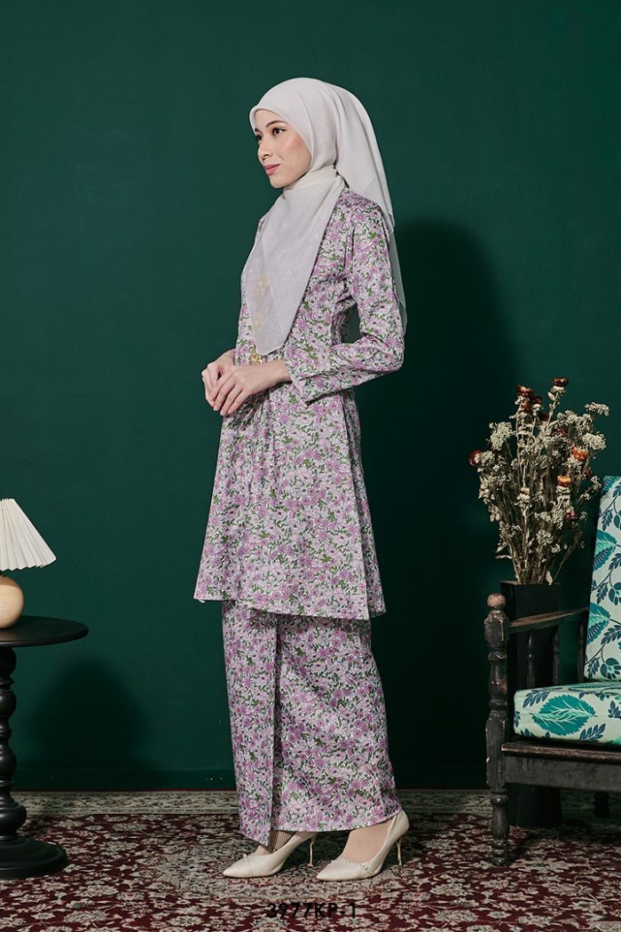 Kebarung Kalthom Petite in Pink (3977KP-1)