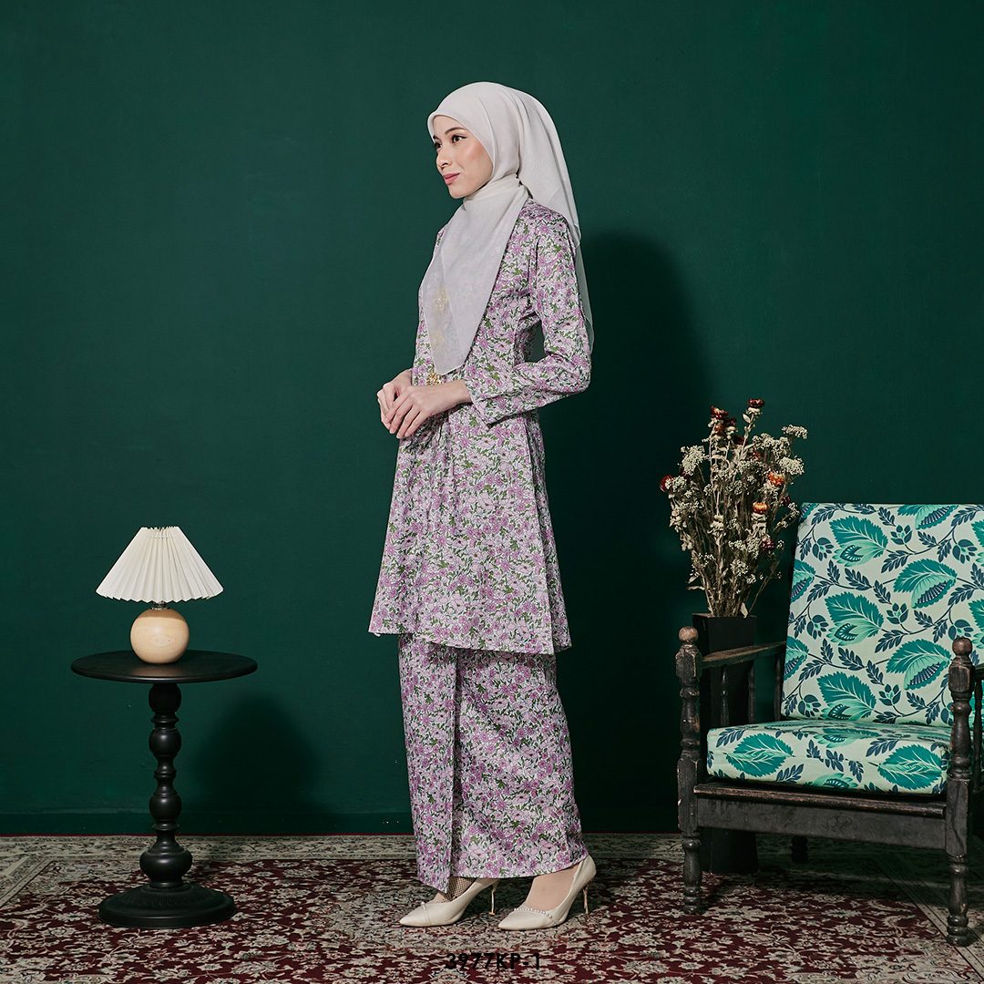 Kebarung Kalthom Petite in Pink (3977KP-1) - Image 2