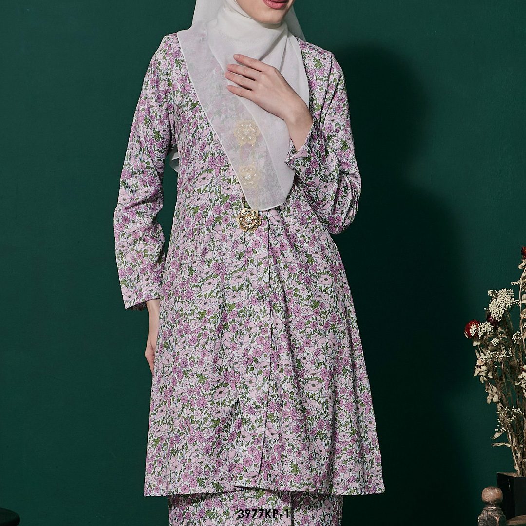 Kebarung Kalthom Petite in Pink (3977KP-1) - Image 3