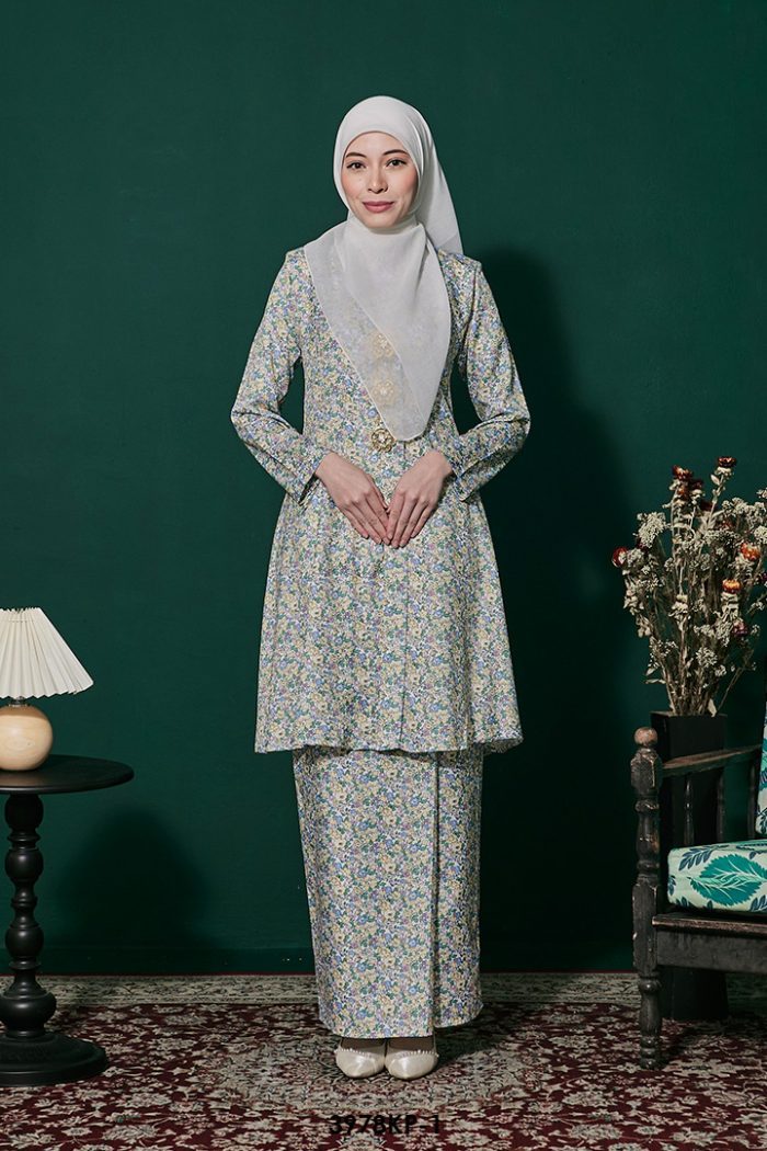 Kebarung Kalthom Petite in Melon (3978KP-1)