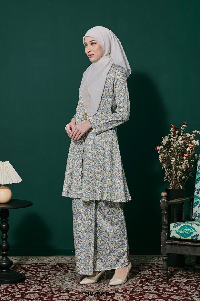 Kebarung Kalthom Petite in Melon (3978KP-1)