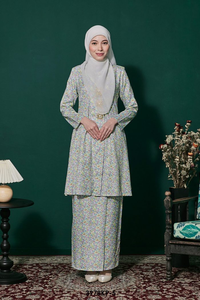 Kebarung Kalthom Petite in Highlight Yellow (3978KP-5)