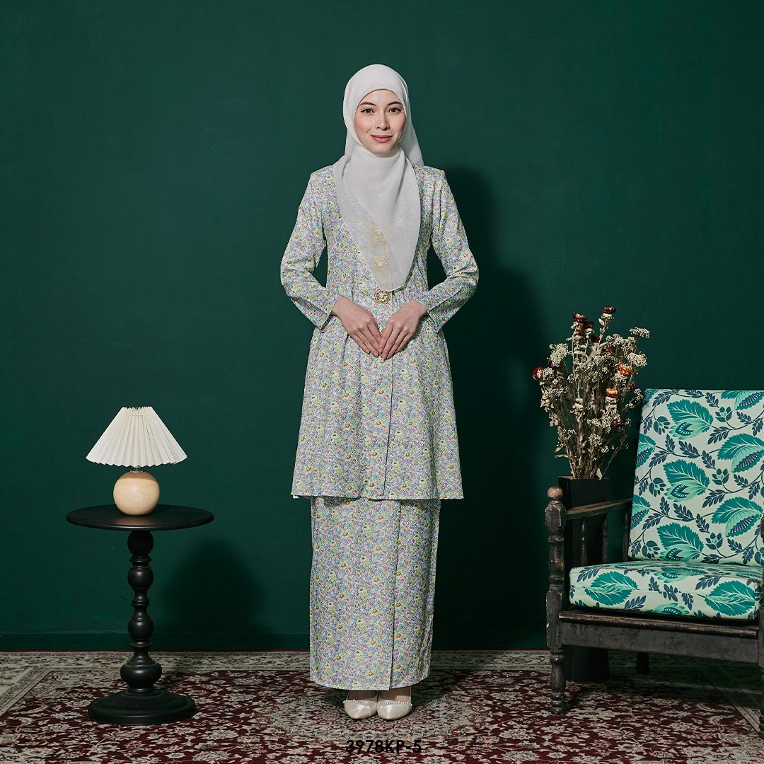 Kebarung Kalthom Petite in Highlight Yellow (3978KP-5)