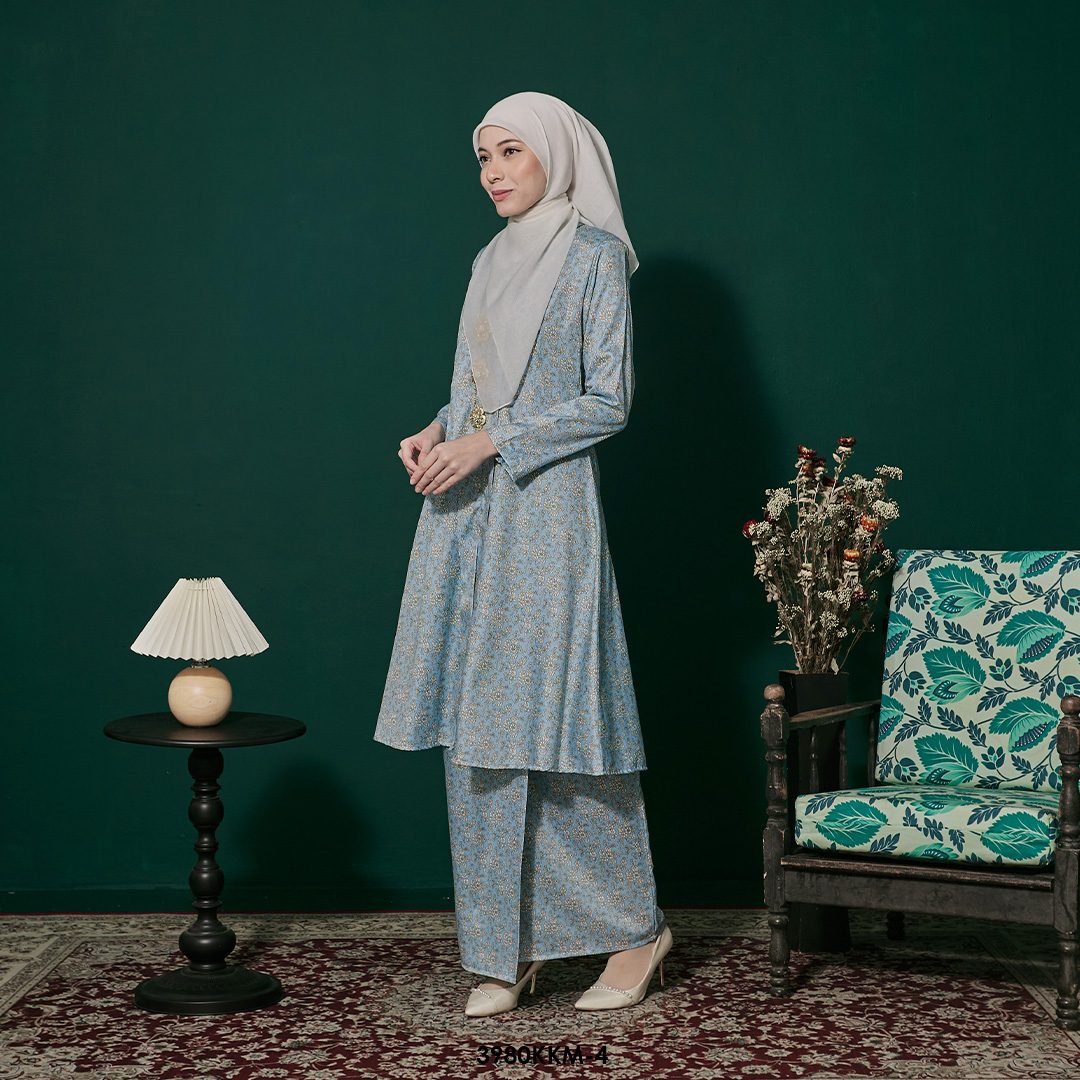Kebarung Kalthom in Baby Blue (3980KKM-4) - Image 2