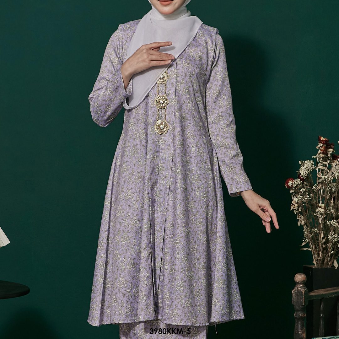 Kebarung Kalthom in Lilac (3980KKM-5) - Image 4