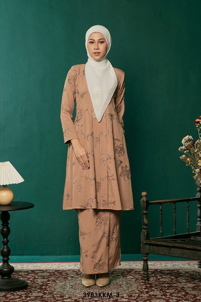 Kebarung Kalthom in Brown (3983KKM-3)