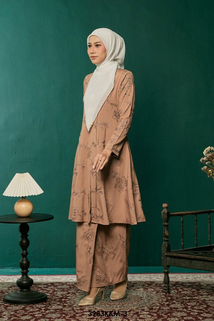 Kebarung Kalthom in Brown (3983KKM-3)