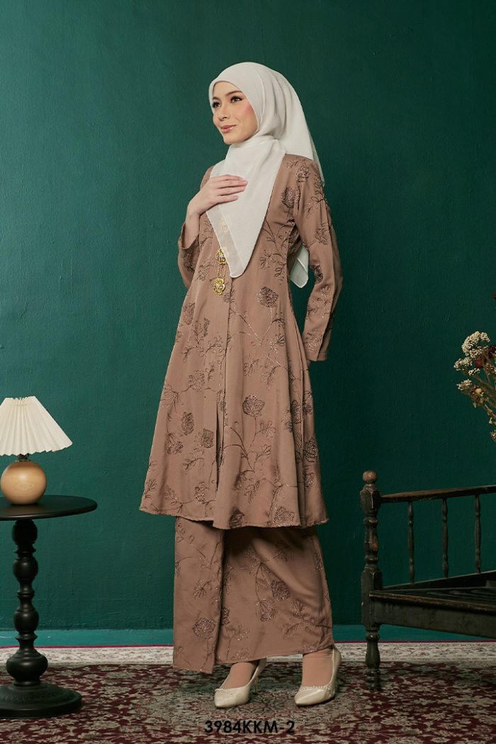 Kebarung Kalthom in Milo (3984KKM-2)