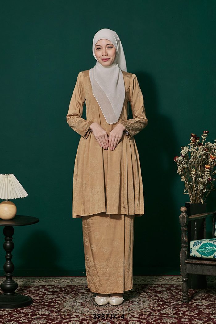 Juliana Kurung in Tortilla (3987JK-4)