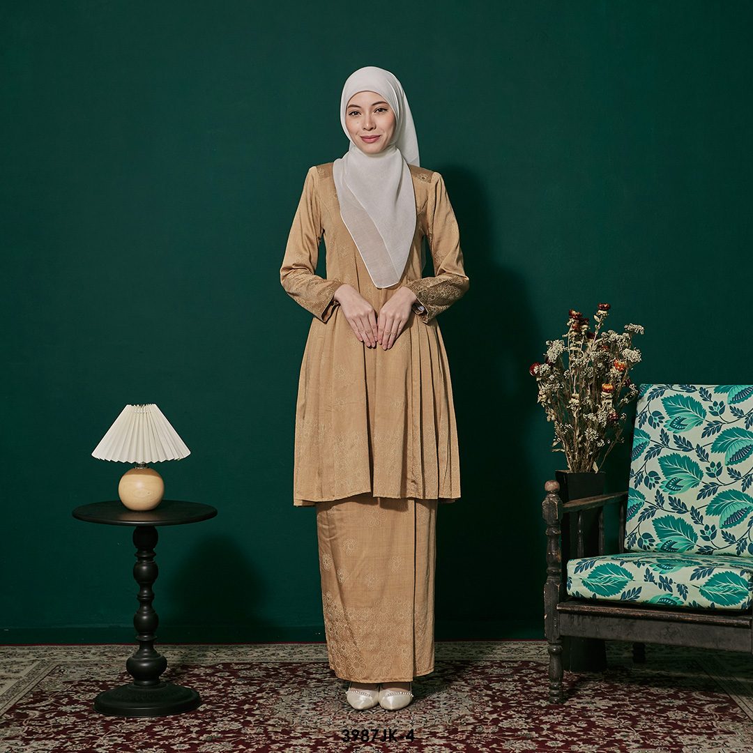 Juliana Kurung in Tortilla (3987JK-4)