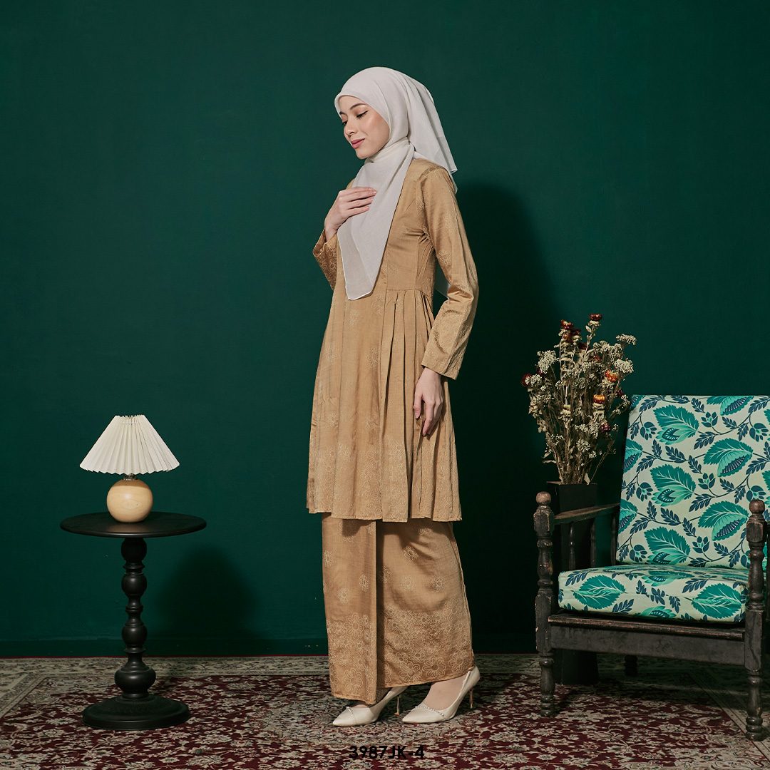Juliana Kurung in Tortilla (3987JK-4) - Image 2