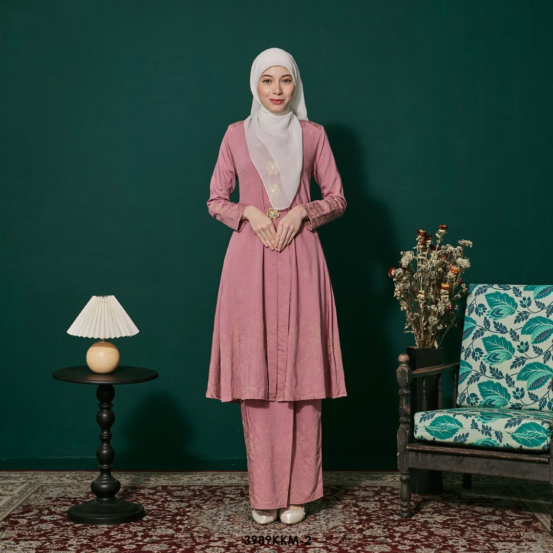 Kebarung Kalthom in Pink (3989KKM-2)